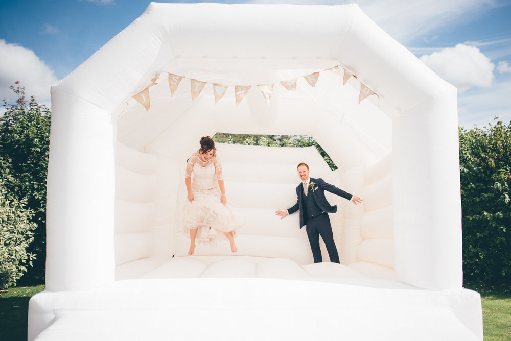 🏰 Castelo Inflável 