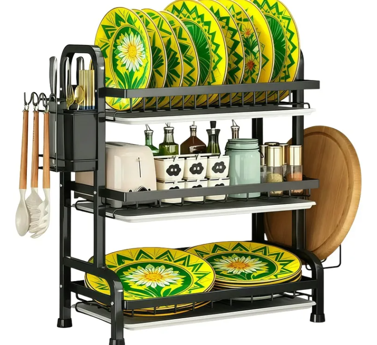 Escorredor de Louças Inox