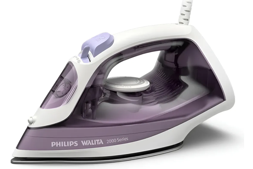 Ferro de Passar a Vapor Vertical