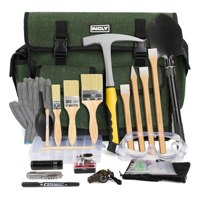 🎯 Kit Arqueologia 