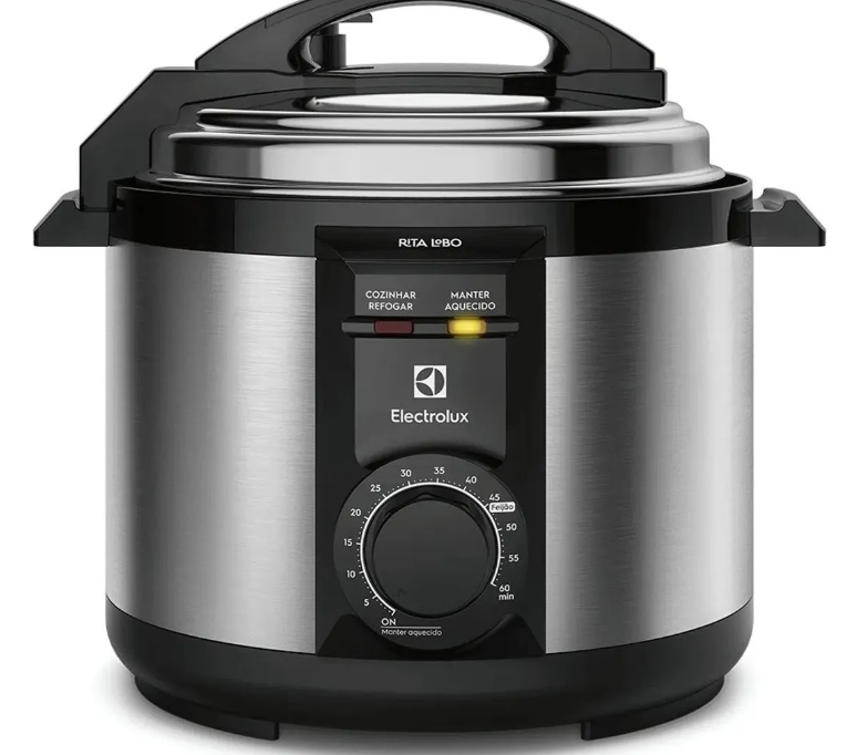 Panela de Pressão Elétrica