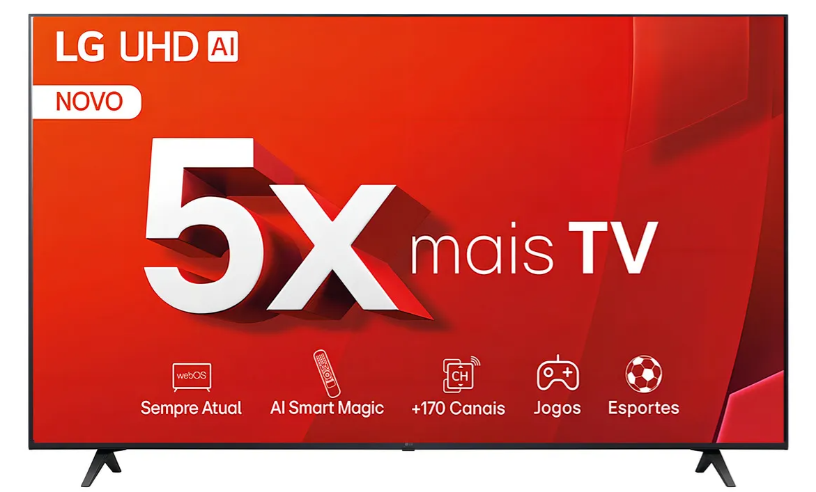 Smart TV 55