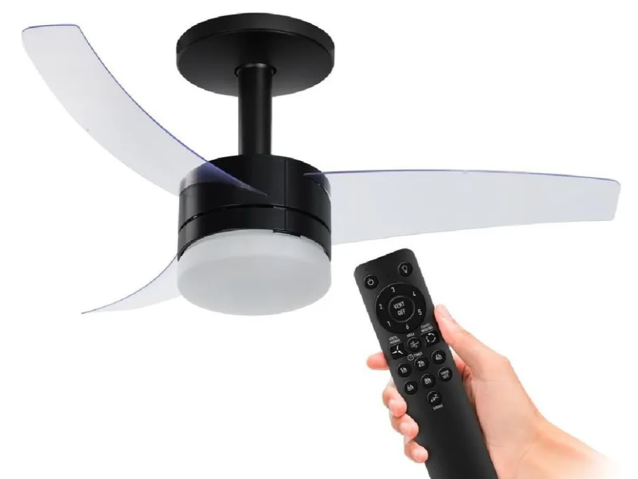 Ventilador de Teto com Controle